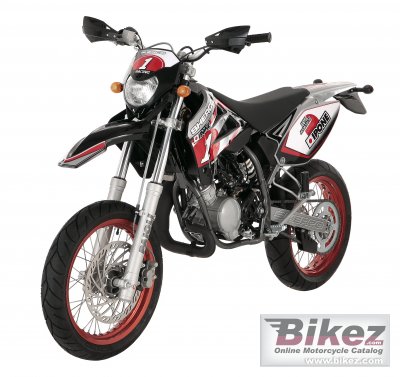 2007 Sherco 50cs SM Ipone Replica photo